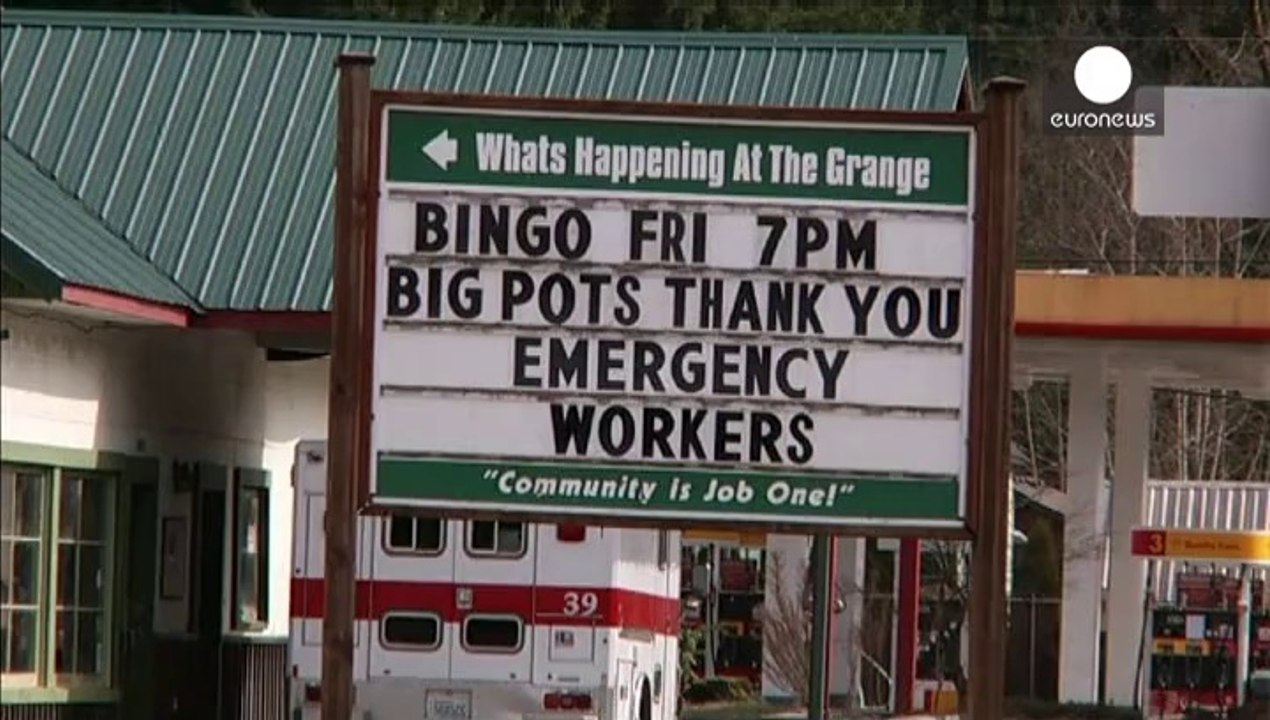 90 personnes toujours portées disparues