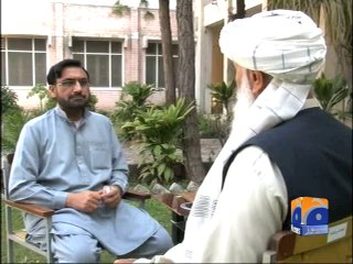 Prof Ibrahim on Peace Process-27 March 2014