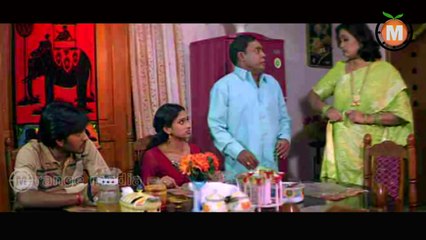 Gundu Hanumantharao Comedy And Vahida Thinking About Santhosh Pavan From Jai Jagadekaveera Movie