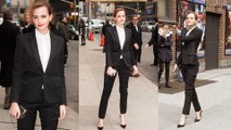 HOT Svelte Emma Watson Fashion - Hot Or Not?