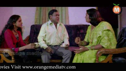 Gundu Hanumantharao Full Comedy With  His Wife   From Jai Jagadekaveera Movie