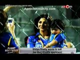 Shilpa sheety wants to sell her burj khalifa apartment 27th march 2014