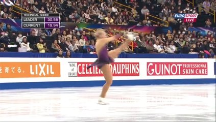 WC 2014 	Kerstin FRANK SP