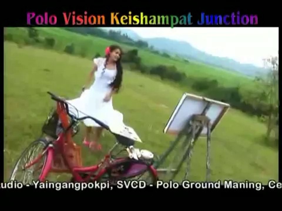 Mitta Tandan Paibagum_ Manipuri Song 2013 (Tamthiba Alias Nungshiba)