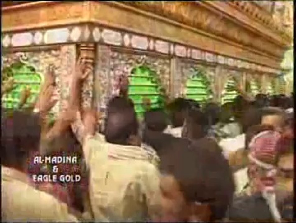 Raah-e-Khuda Mein Shouq- Full HD Latest Naat By Al Haaj Fasih Uddin Sohervardi