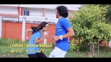 CHIMBAL MAYA SAMBRU - Manipuri Album Song 2013 (K.YENING)