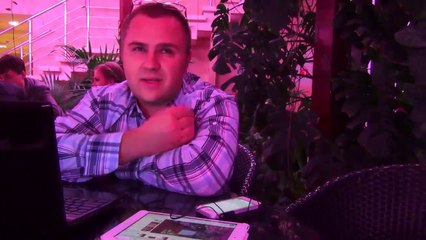 Интервью участников научного симпозиума "Айсберг"