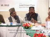 Engagement Religious Scholars to Promote Harmonious Values in Society (Urdu)