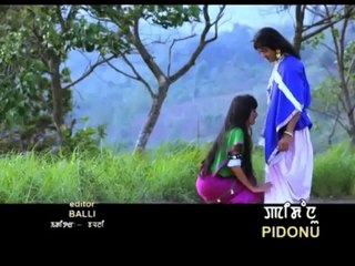 Hada Nungshi Langonba (HD) Manipuri Song 2013 (PIDONU)