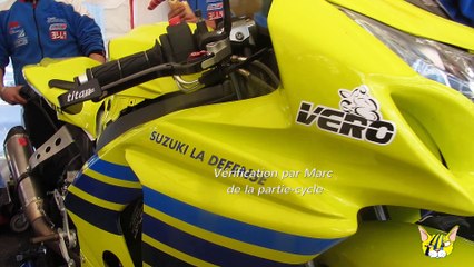 Entrainement roulage du Team MSR (22/23 Mars)