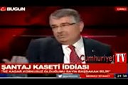 İdris Naim Şahin: 'Başbakanlık'ta kaset faaliyeti başlatıldı'