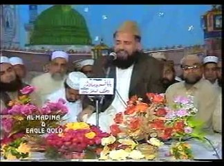 Gham-e-Mustafa Mein Ae Dil- Full HD Latest Naat By Al Haaj Fasih Uddin Sohervardi