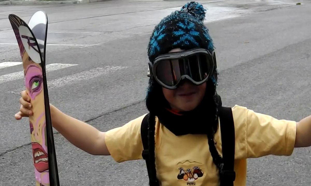 MAF & GG - Saison de Ski 2013 - Version courte