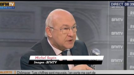 Chômage : "C'est aussi la responsabilité de tous"