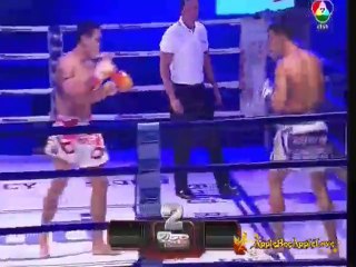 Muay Thai Vigo Championship October 10th, 2013 Kem