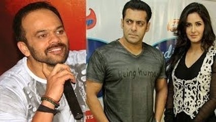 Rohit Shetty Takes Digs @ Ex-Flames Salman and Katrina