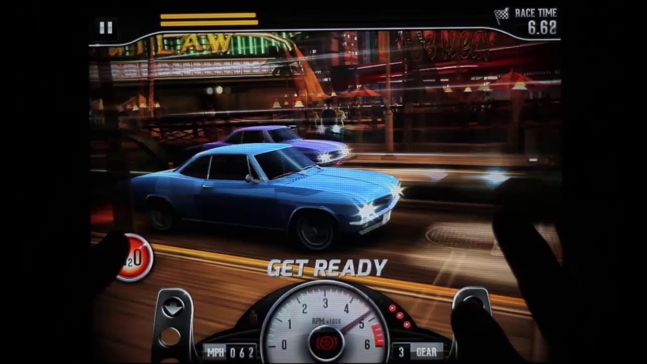 CSR Classics iOS Review