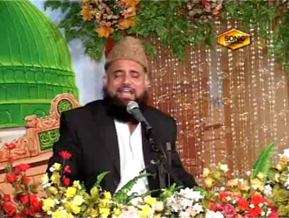 Jab Madinay Se Baad-e-Saba Aayegi- Full HD Latest Naat By Al Haaj Fasih Uddin Sohervardi