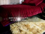 The Worlds Finest Alpaca Fur Rugs From Alpaca Plush