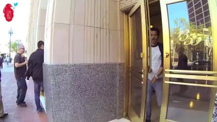 Hayrettin'in Aşırı Yaratıcı Twitter'a Giriş Esprisi