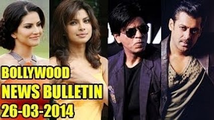 ☞ Bollywood News | Salman khan Will Be The New Villain In Dhoom 4 | 26th March 2014