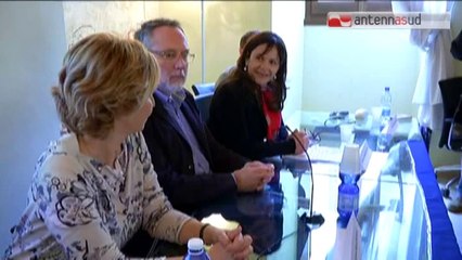 TG 26.03.14 Mapec-Life. Conoscere l'inquinamento, studiando i bambini