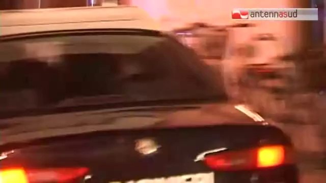 TG 26.03.14 Imprenditore vittima di usura non conferma, scarcerato affiliato clan Parisi