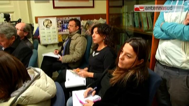 TG 26.03.14 Mafia, confiscati beni capo storico della Scu Buccarella