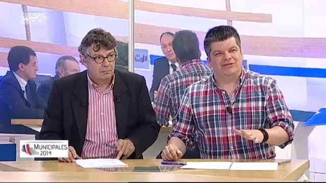 Municipales à Tourcoing : le débat de l'entre-deux tours