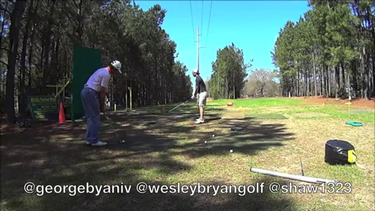 Golf Ball Trick Shots Will Leave You Amazed