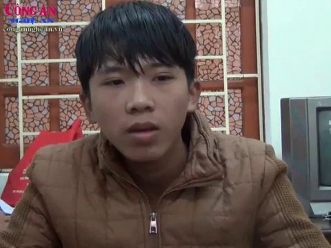 Nghệ An: Cảnh báo trẻ vị thành niên phạm tội