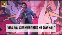 Varun Dhawan takes a DIG at Katrina Kaif in Main Tera Hero