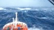 Huge waves and storm during Malaysia Airlines MH370 search