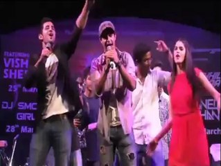 Vishal-Shekhar promote 'Purani Jeans' - IANS India Videos