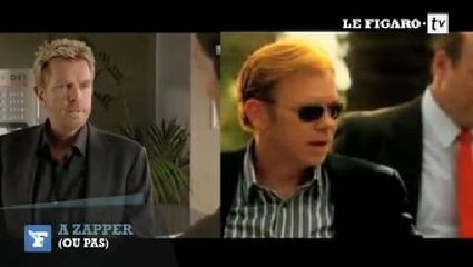 A Zapper (ou pas) : quand "Section de recherches" sur TF1 copie "Les Experts : Miami"