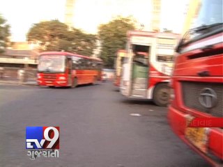 AMTS's fake ticket scam busted , Ahmedabad - Tv9 Gujarati