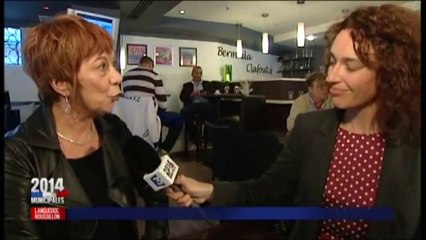 Elections municipales : itw de Jacqueline Balsan - CREER/MNCP