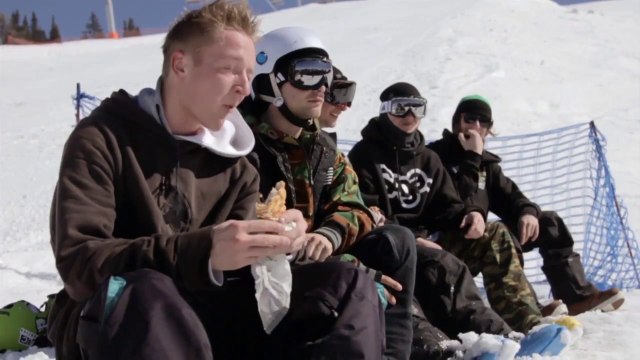 Snowpark Goldeck: Freeski Park Session - 09.03.2014