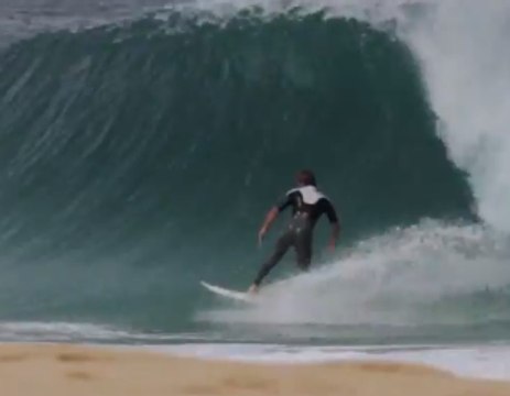 Extraordinary Margies Moments - Taj Burrow