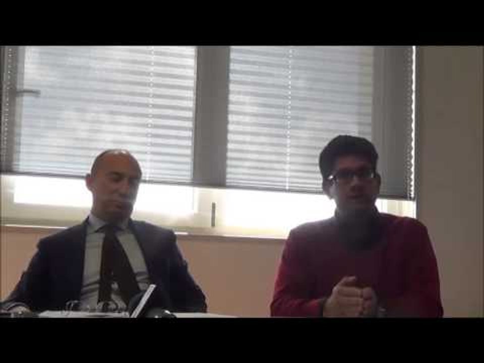 Aversa (CE) - Raccolta vetro, Senesi: "Comune non acquista cassonetti" (26.03.14)