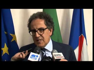 Napoli - Sommese e il progetto dell'Abbazia di Montevergine (25.03.14)