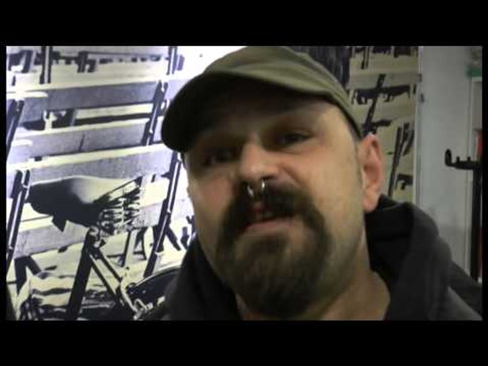 Napoli - 99 Posse presentano "Curre Curre Guaglio' 2.0" (25.03.14)