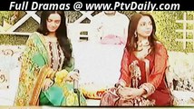 Utho Jago Pakistan On Geo Tv -- 27th March 2014 - Part 1
