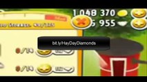 Spent Diamonds Like a Boss in Hay Day