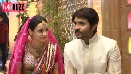 Rudra & Paro's Rangrasiya's SHAMEFUL EMBARRASSING ACT 27th March 2014 EPISODE -- BREAKING NEWS !!