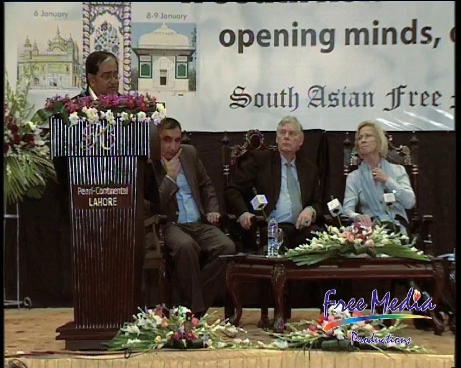 South Asian Vision and Union-part 17
