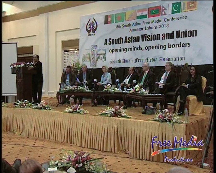 South Asian Vision and Union-part 16