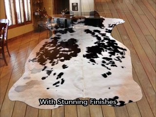 Leather Rug Designs For Your Home