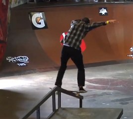 Luke Callahan's Winning Run, Tampa VIP Contest