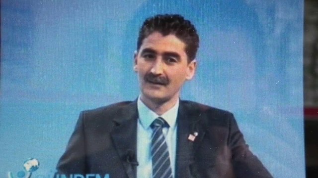 CHP AFŞİN BELED.BAŞK.ADAYI SELÇUK GÖKDOĞAN AKSU TV KONUŞMASI-HALİL DEMİR
